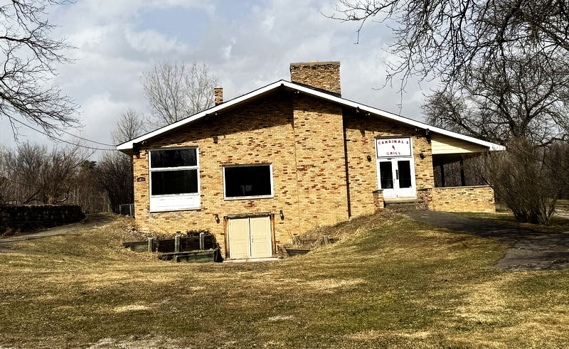 Genesee Hills Golf Course - March 15 2025 Photo (newer photo)
